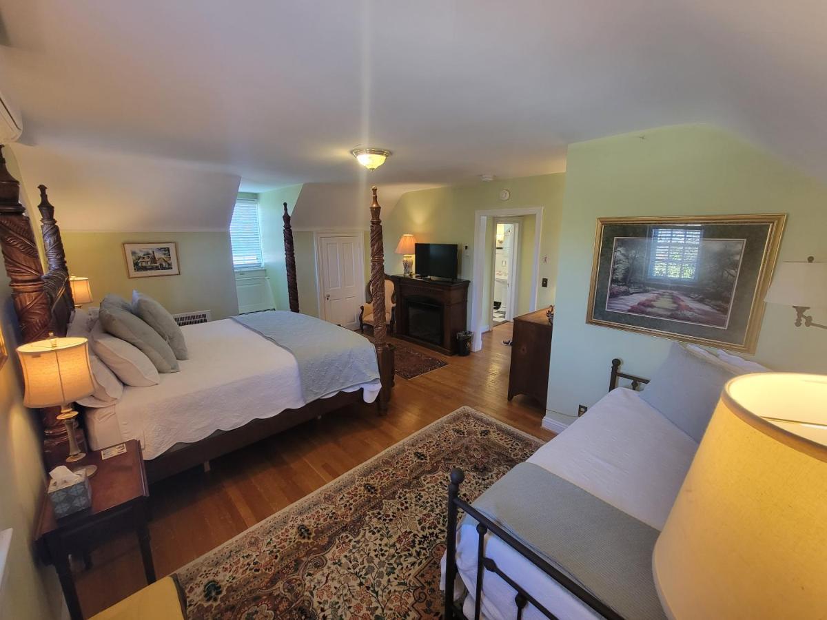 Hornsby House Inn Yorktown Extérieur photo