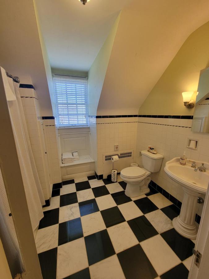 Hornsby House Inn Yorktown Extérieur photo