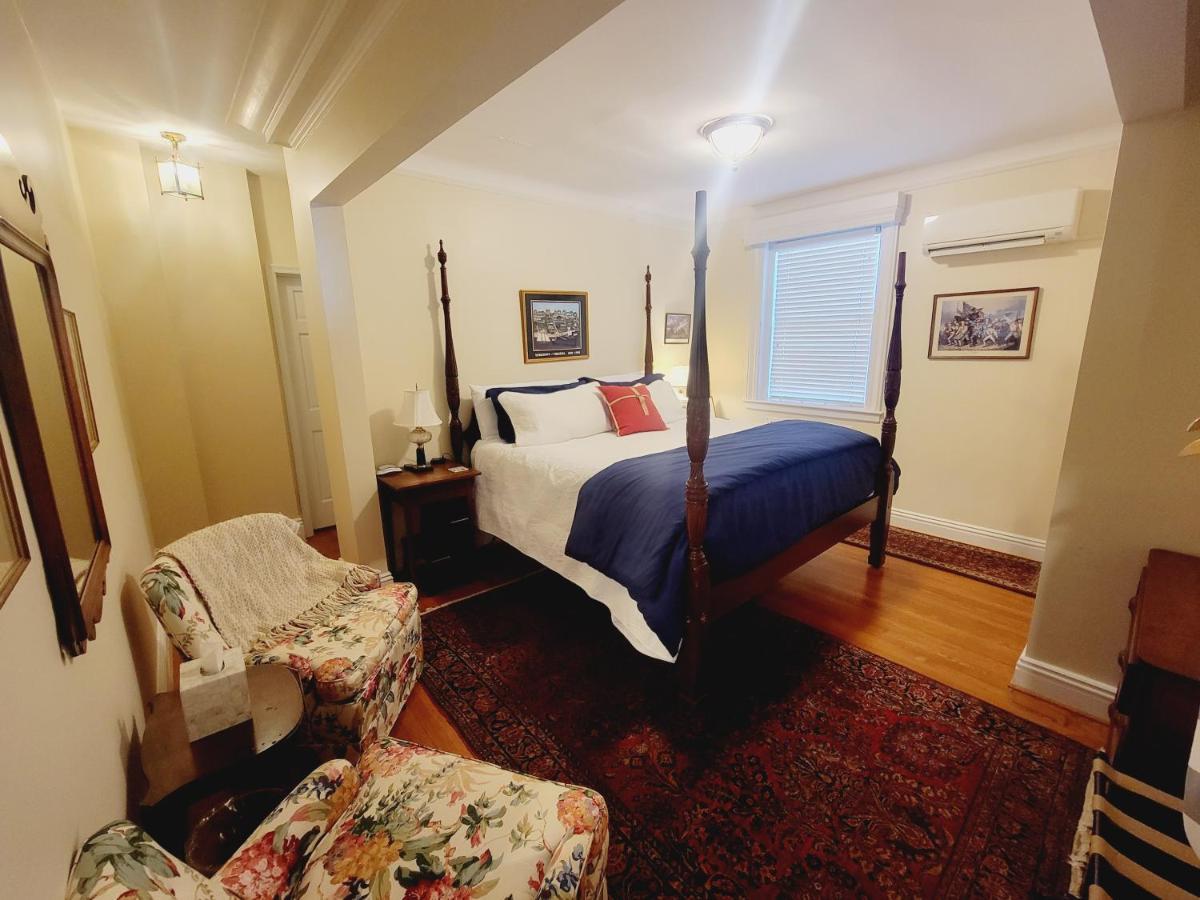 Hornsby House Inn Yorktown Extérieur photo