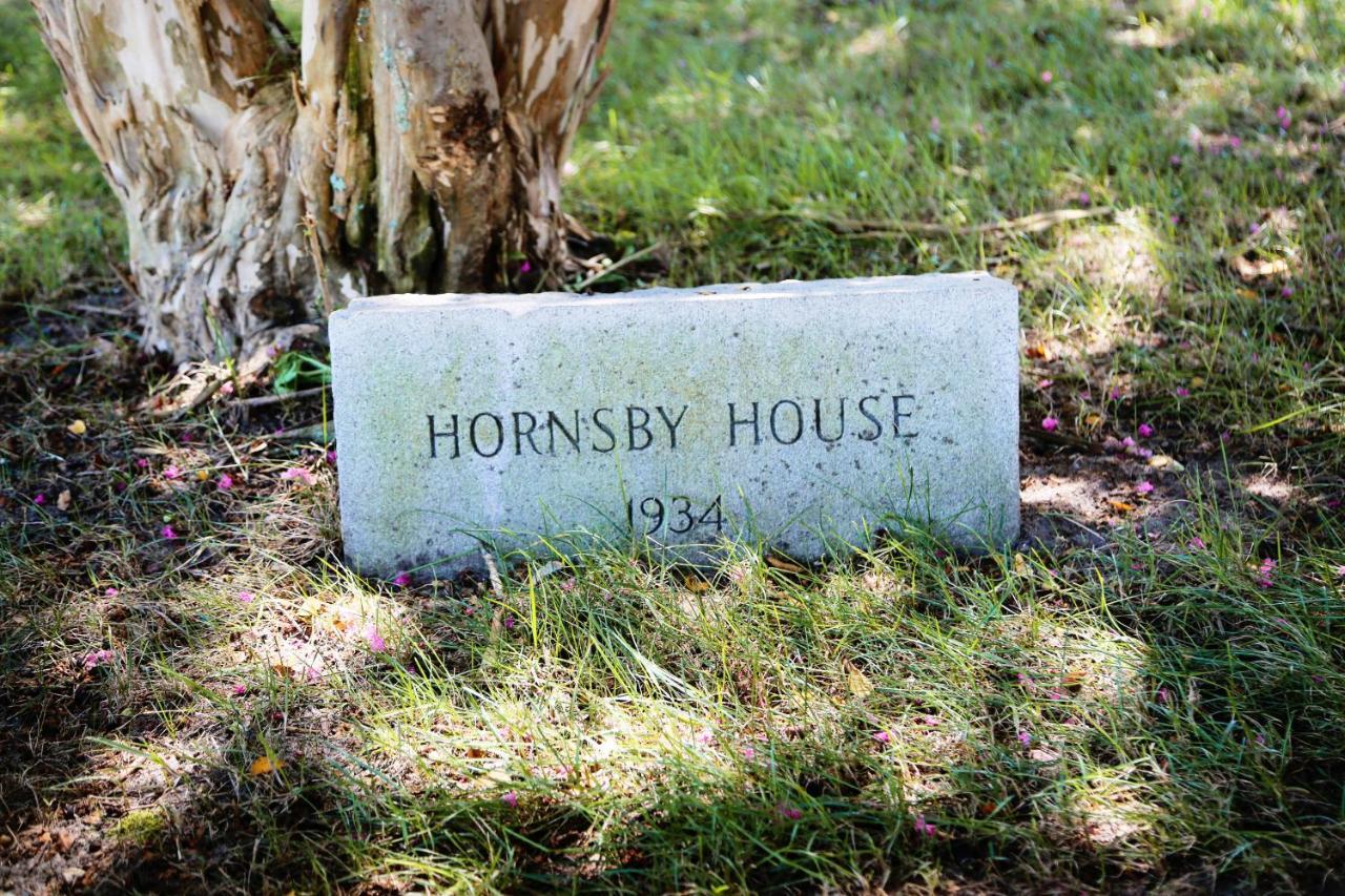 Hornsby House Inn Yorktown Extérieur photo
