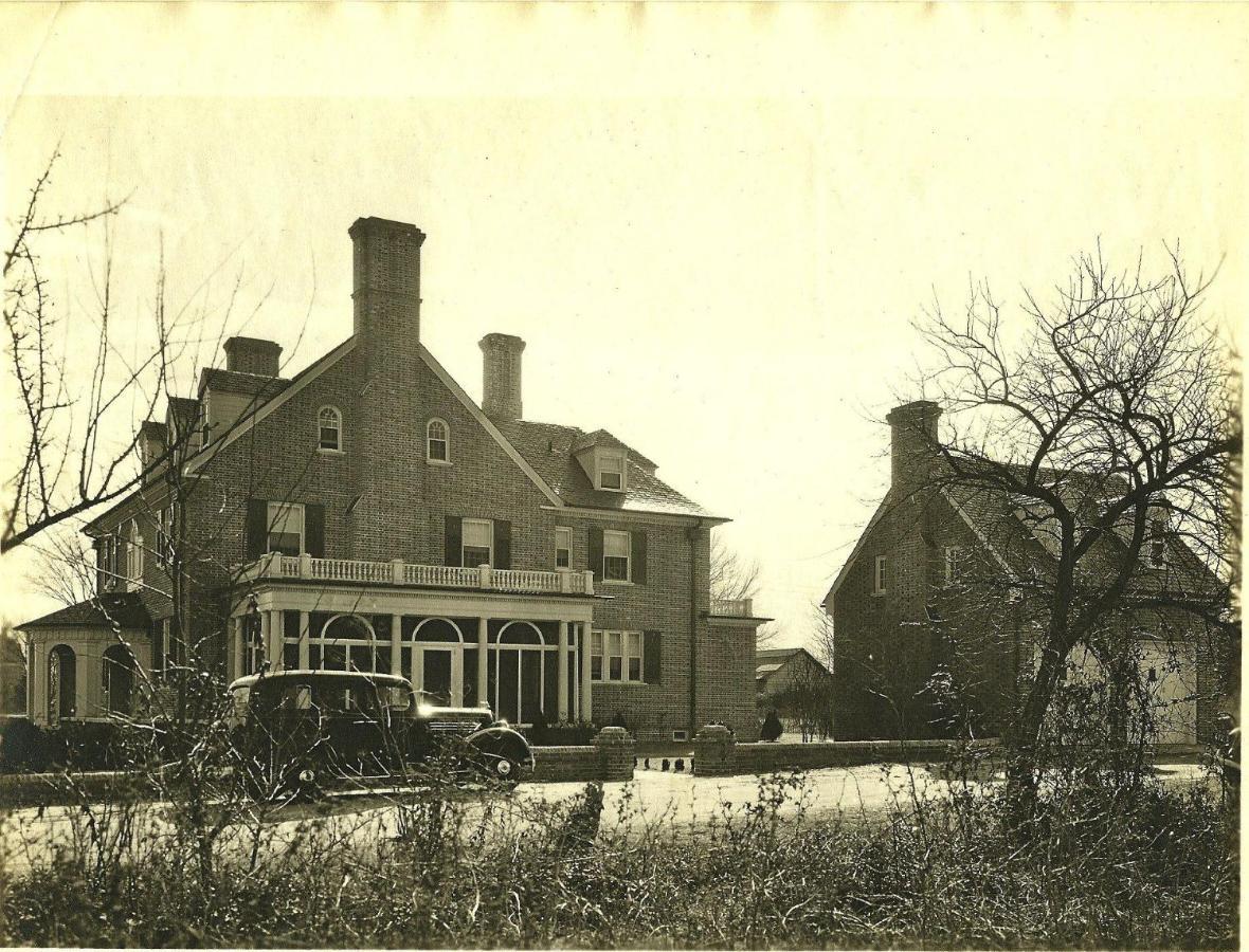 Hornsby House Inn Yorktown Extérieur photo