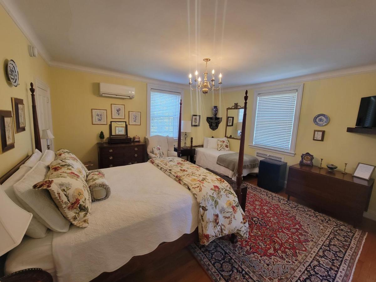 Hornsby House Inn Yorktown Extérieur photo