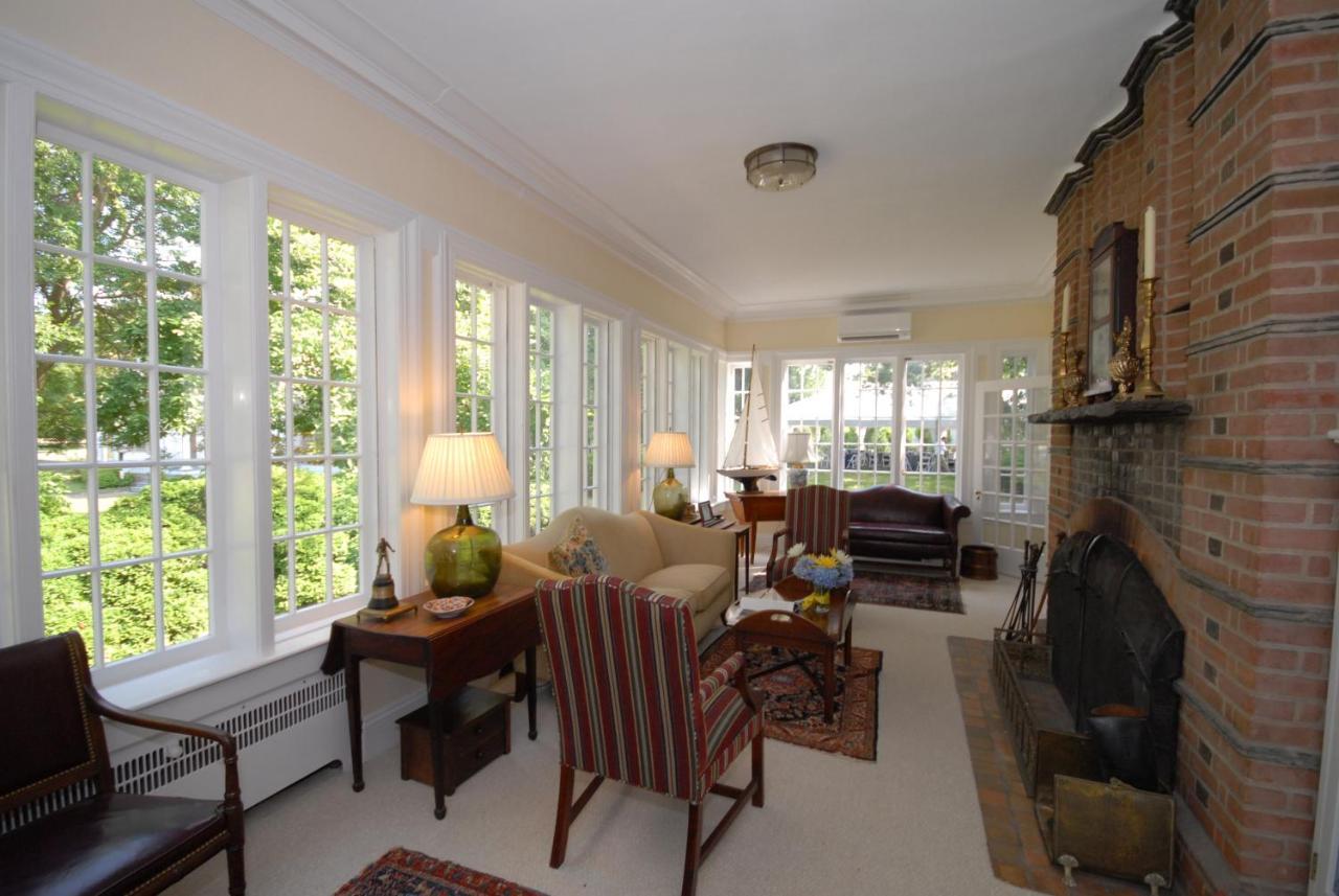 Hornsby House Inn Yorktown Extérieur photo