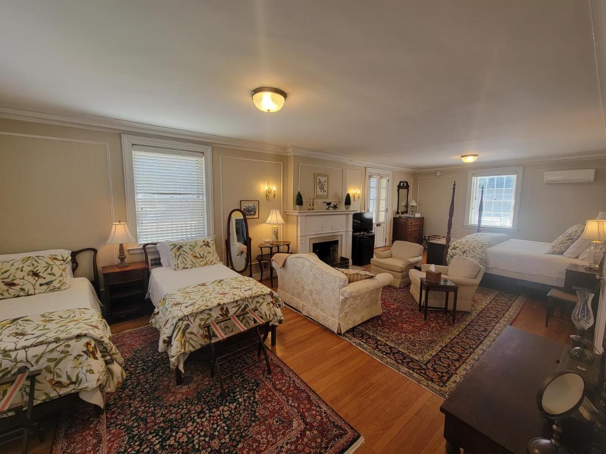 Hornsby House Inn Yorktown Extérieur photo
