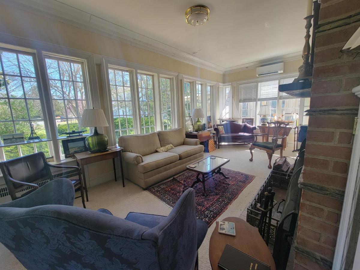 Hornsby House Inn Yorktown Extérieur photo
