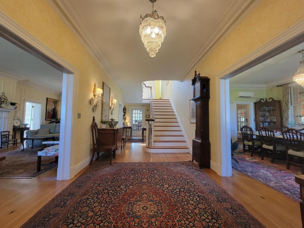 Hornsby House Inn Yorktown Extérieur photo