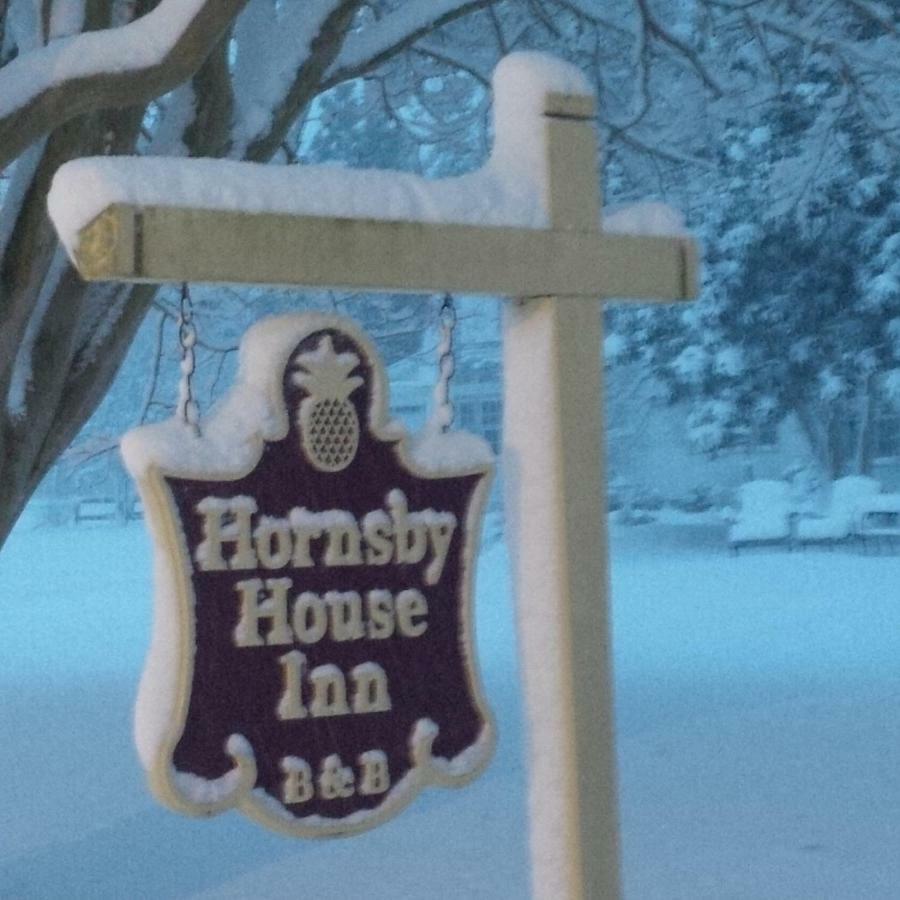Hornsby House Inn Yorktown Extérieur photo
