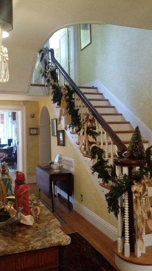 Hornsby House Inn Yorktown Extérieur photo
