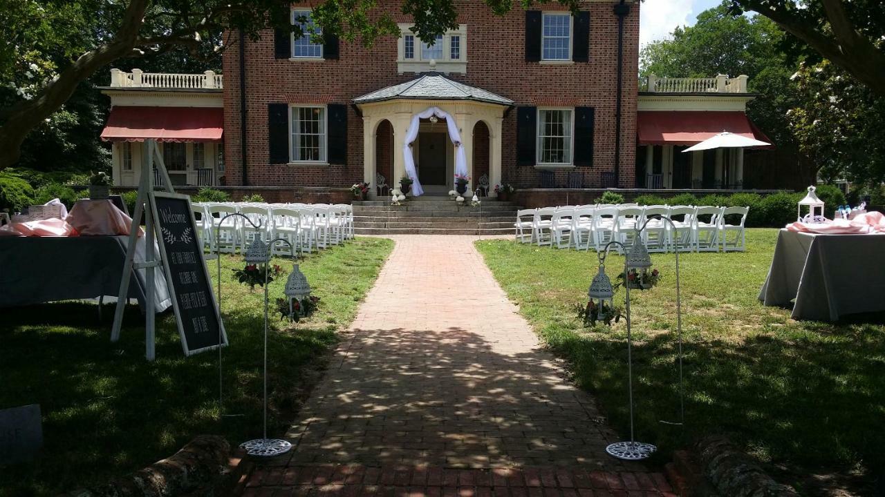 Hornsby House Inn Yorktown Extérieur photo