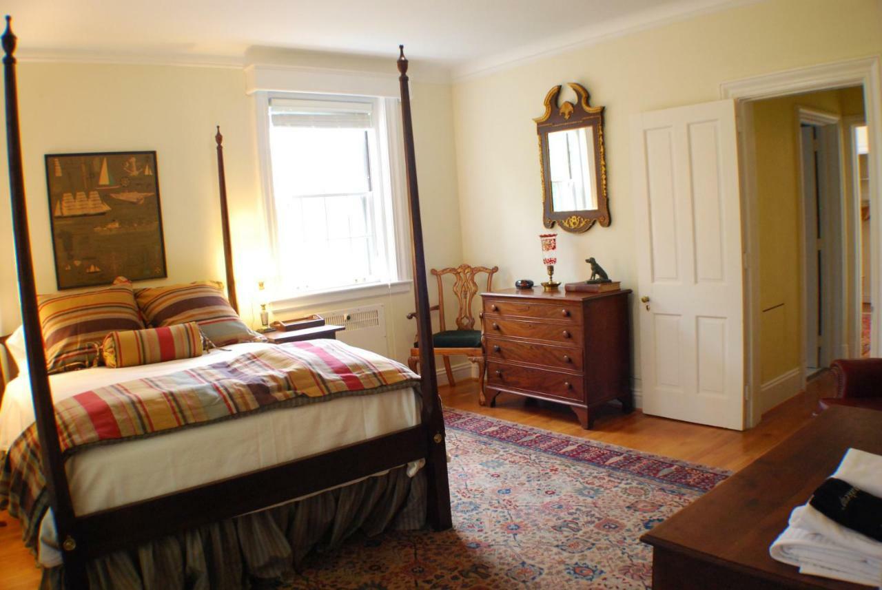Hornsby House Inn Yorktown Extérieur photo